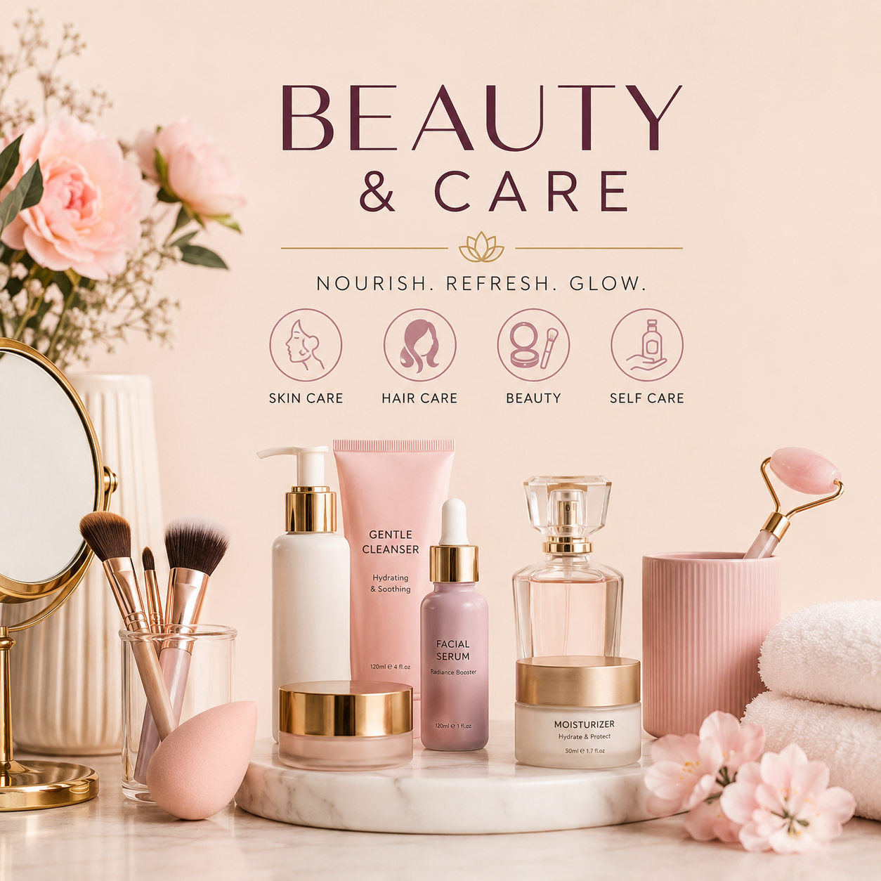 Beauty and Care