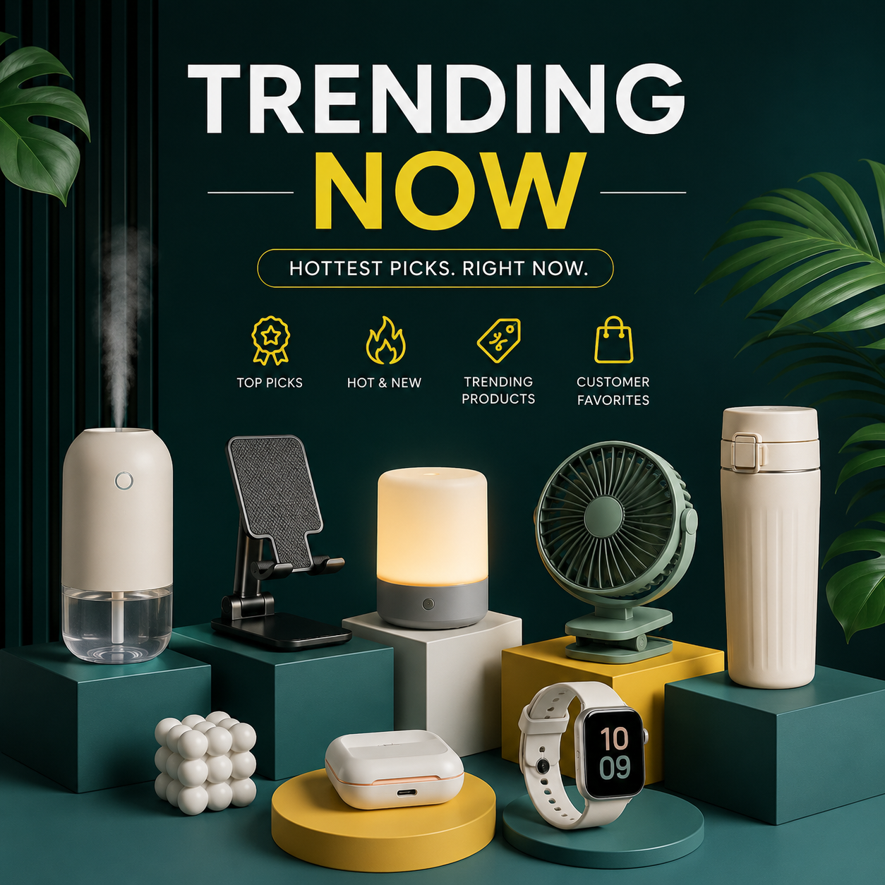 Trending Now