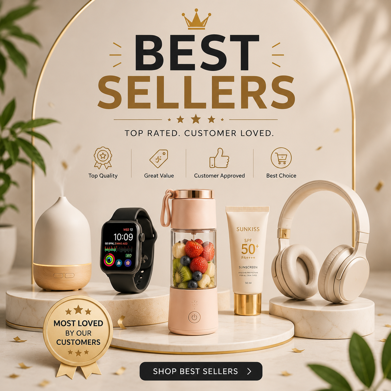 Best Sellers