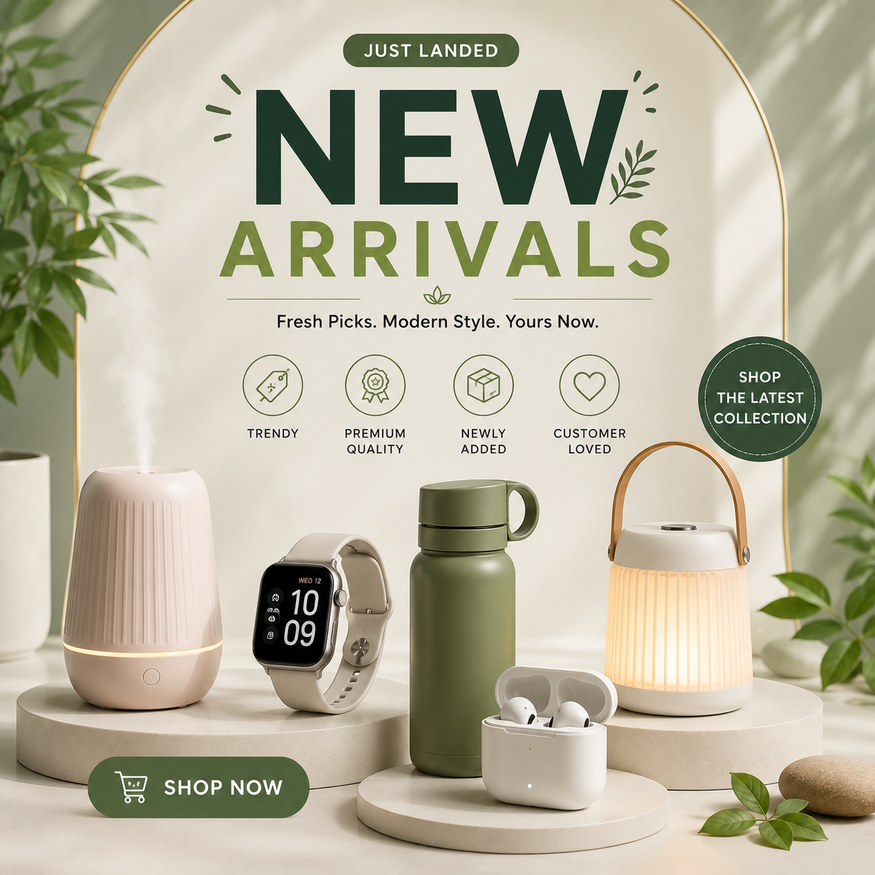 New Arrival
