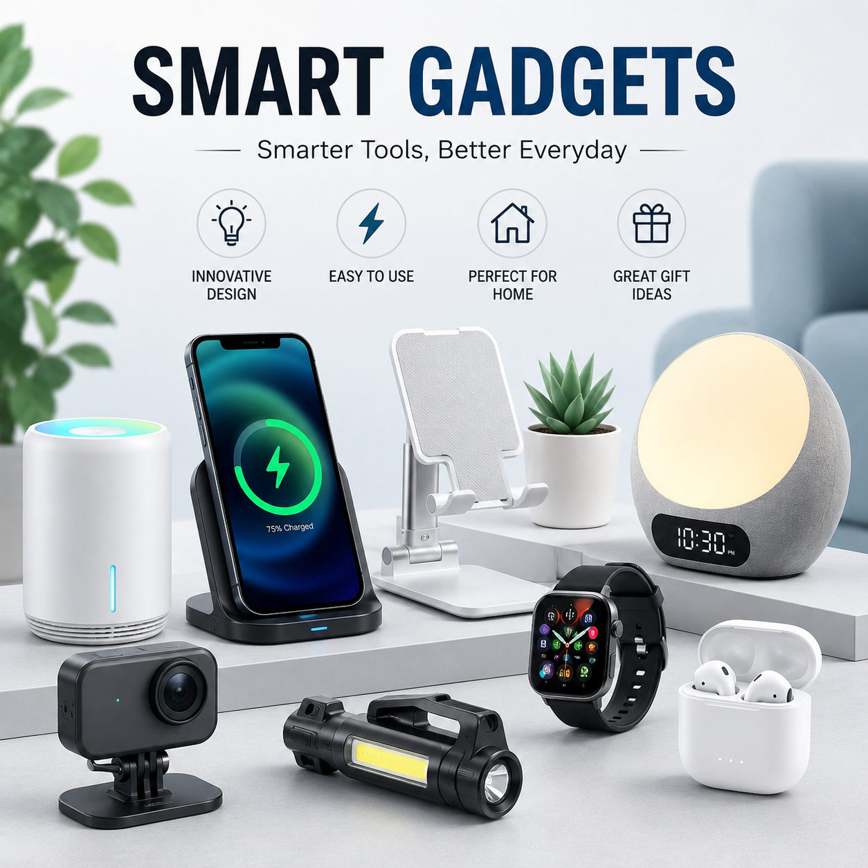 Smart Gadgets
